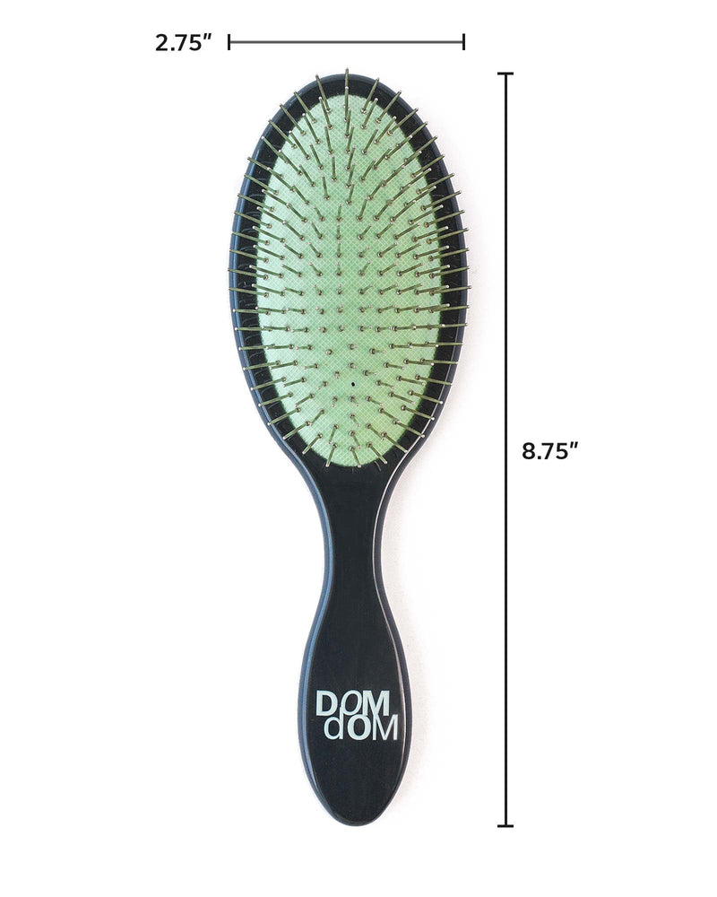 Detangling Brush, Shower Hair Brush, Detangler Brush, Detangle Brush, Hair Detangler Hairbrush for Thick Curly Thin Fine Natural Hair, Anti Static Hair Brush for Women Men Girls Kids