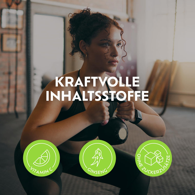 [Australia] - foodspring - Vegan collagen powder with VeCollal® - Plant-based collagen alternative identical to human type I collagen - With vitamin C for bones and skin - GMO-free (138 g, lemon flavor) 