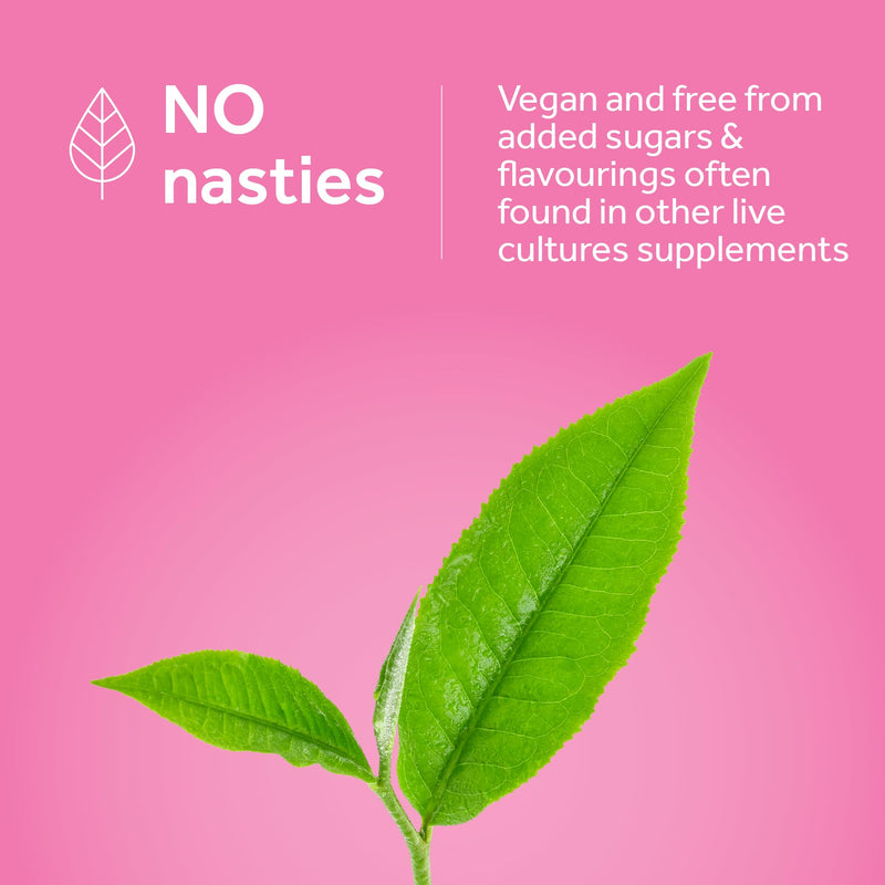One Week Flat - Vegan Digestive Probiotic Supplement - Suitable for Bloating as Gluten Free - Most Trusted & Recommended Brand - 4 Week Supply, 28 Sachets 28 Count (Pack of 1)