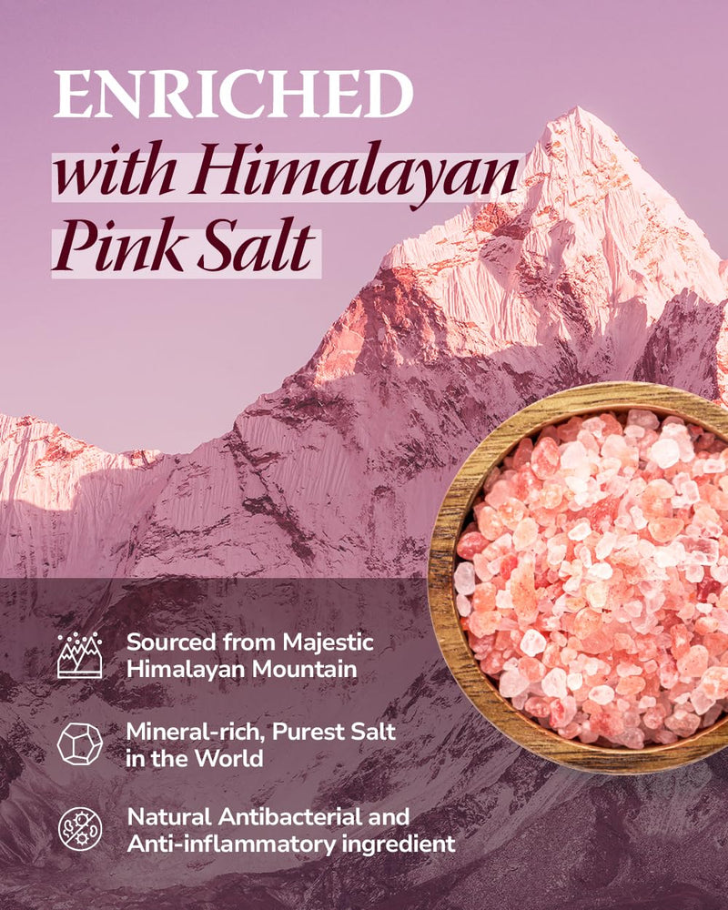 [Australia] - HIMALAYA PINKSALT Natural Whitening Toothpaste - Fluoride Free, Natural Toothpaste for Teeth Whitening, Gum Health Care, Plaque Remover - Spearmint Flavor, 3.9 oz (4 Packs) 3.9 Ounce (Pack of 4) 