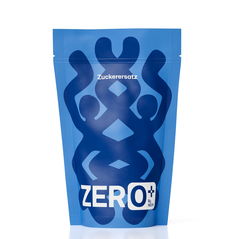 [Australia] - ZER0+ sugar substitute by NEOH | 1:1 sugar substitute | 100% taste with less impact on blood sugar levels | High in fiber | Vegan | Tooth friendly | Ideal for desserts & drinks 