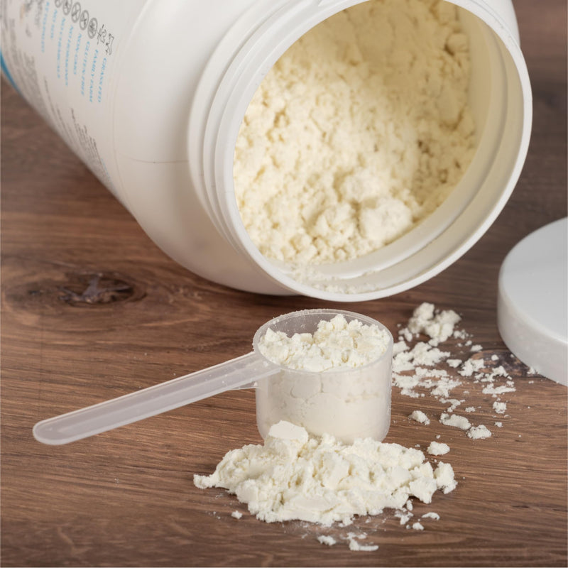 [Australia] - Mt. Capra Clean Whey Protein | Grass-Fed Undenatured Goat Whey Protein Powder | 24 g Protein Per Serving, All Natural, Non-GMO, High in Branch Chain Amino Acids | Unsweetened | 15 Servings - 16 oz 1 Pound (Pack of 1) 