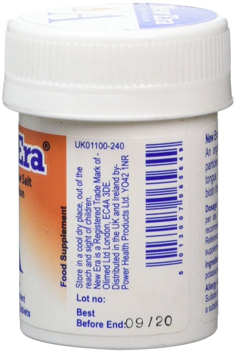 New Era Combination A Tablets - Pack of 240