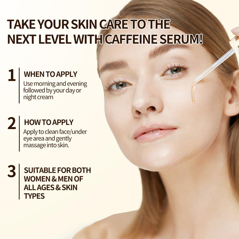 Turmeric Vitamin C Face Serum For Women, Hydrating Serums For Face With Ginger For Dull Skin,Sun Damage, Fine Lines, For Plumper, Smoother Skin, Clarifying 30ml