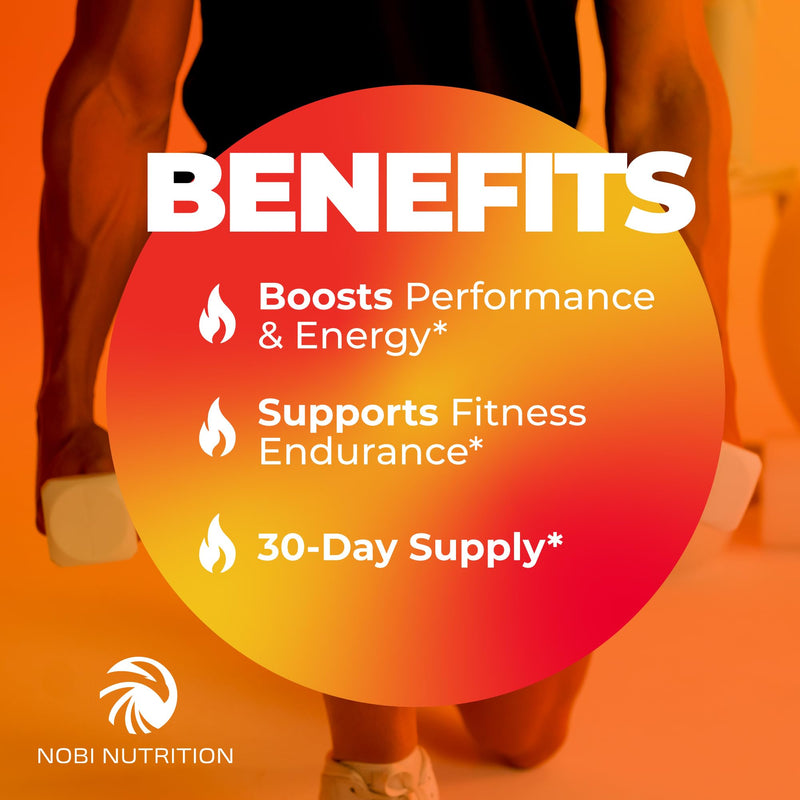 L Carnitine 1100mg | Performance, Fitness, Energy & Metabolism Support Supplement for Men & Women | L-Carnitine L Tartrate Complex to Support Thermogenesis & Weight Management | Vitamin D | 60 Tablets