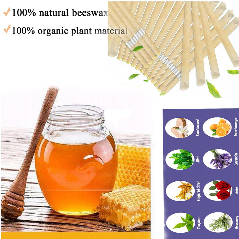 [Australia] - Ear Wax Removal Kit Ear Wax Removal Tool with Cotton Swab Easy to Use Suit for Adult 10 Pcs 