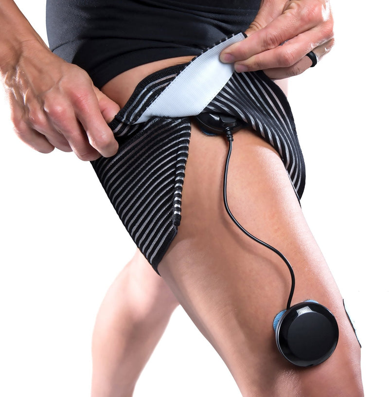 Compex Electrode Wraps