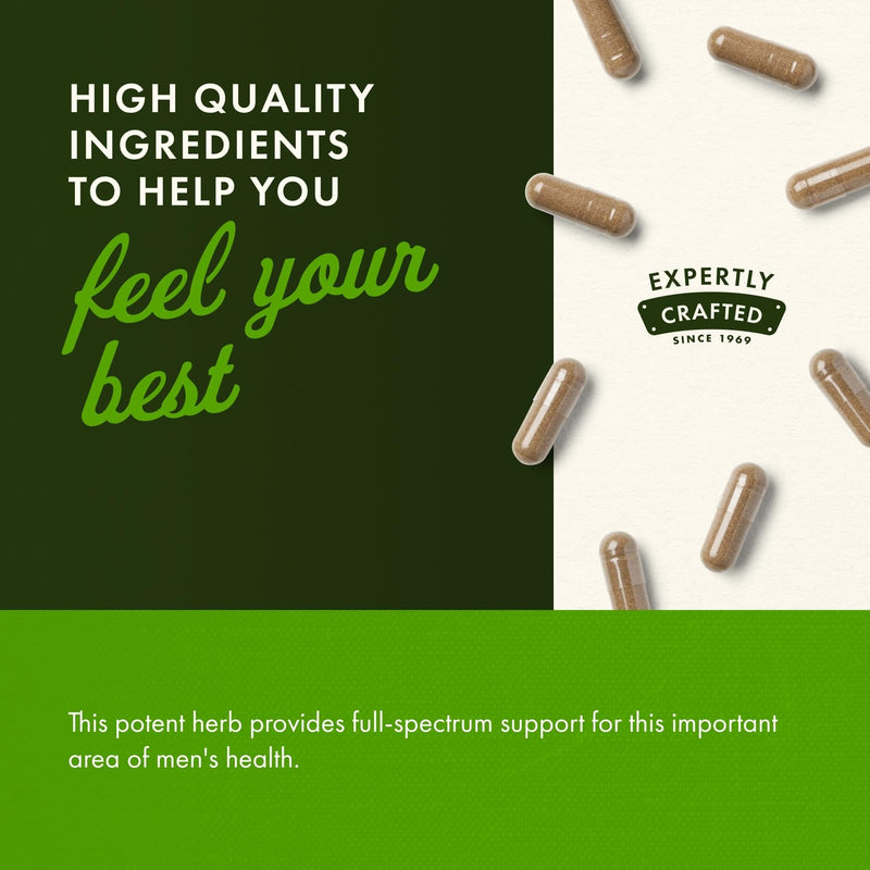 [Australia] - Swanson Saw Palmetto - Herbal Supplement Promoting Male Prostate Health Support - Natural Hair Supplement & Urinary Health Support (540 mg 250 Capsules) (2 Pack) 