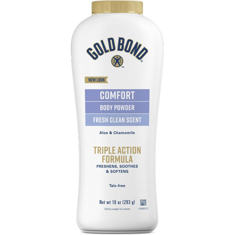 [Australia] - Gold Bond ULT Pwdd Size 10 Oz Gold Bond Ultimate Comfort Body Powder with Aloe Fresh 10 Ounce (Pack of 1) 
