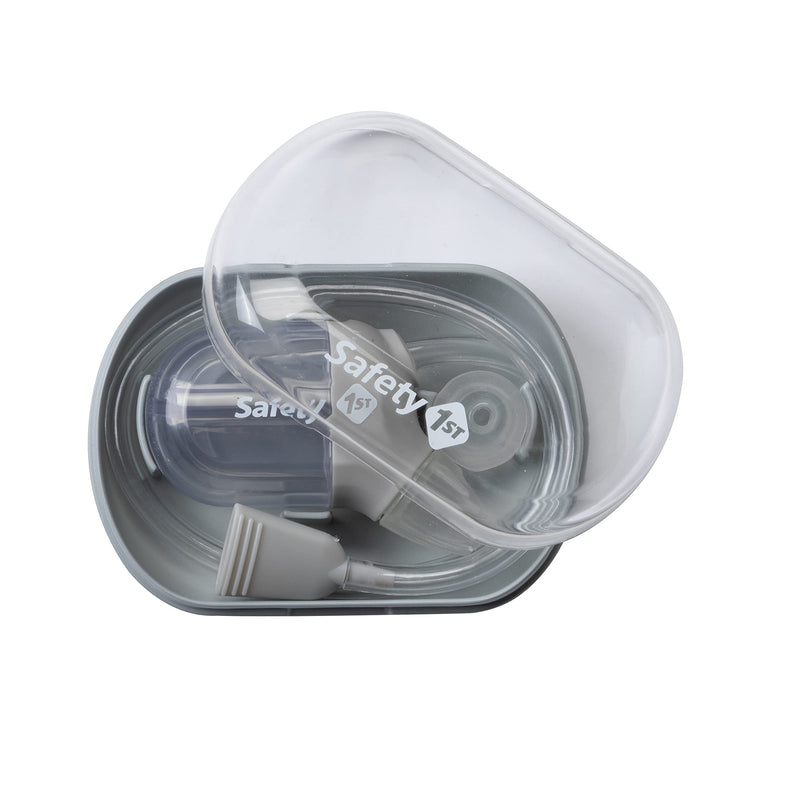 [Australia] - Safety 1st BoogEase Nasal Aspirator, Grey 
