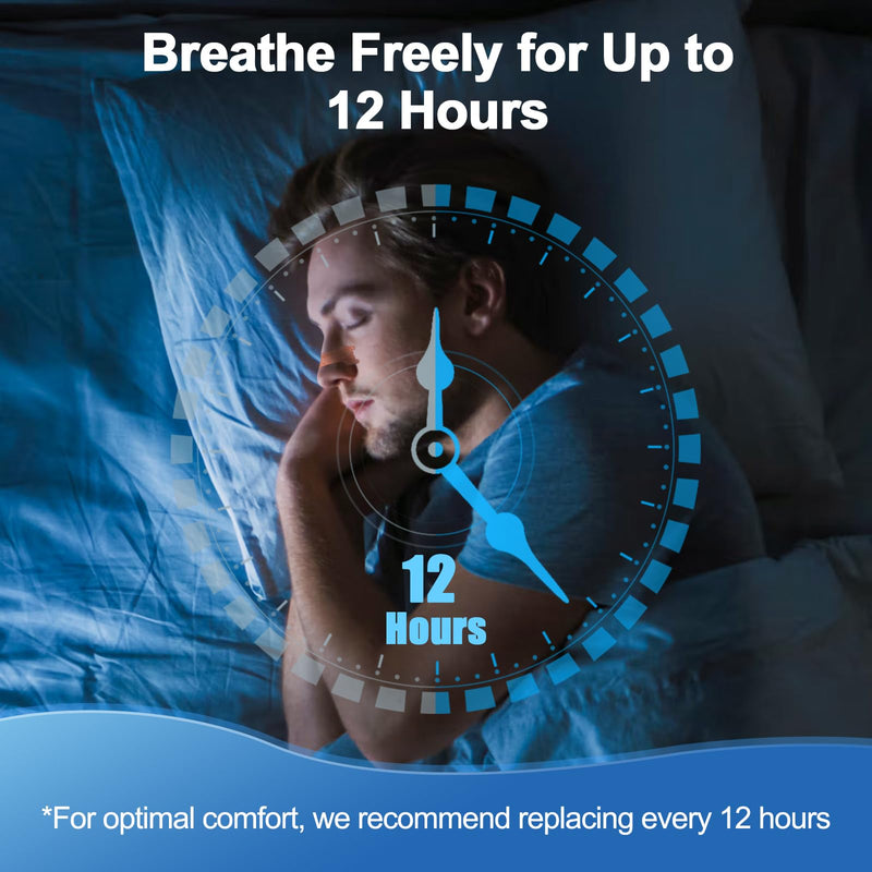 [Australia] - Nasal Strips for Snoring, Nose Strips for Breathing, Anti Snoring Devices for Sports and Sleep, Help Relieve Nasal Congestion, Stop Snoring, Breathing Smoothly, Sleep Soundly, TAN, 50 Count 