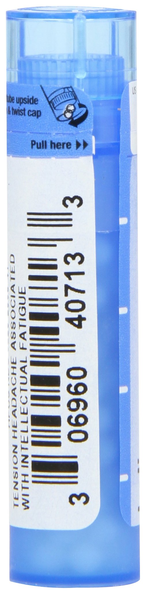 Boiron Homeopathic Medicine Kali Phosphoricum, 30C Pellets, 80-Count Tubes (Pack of 5)