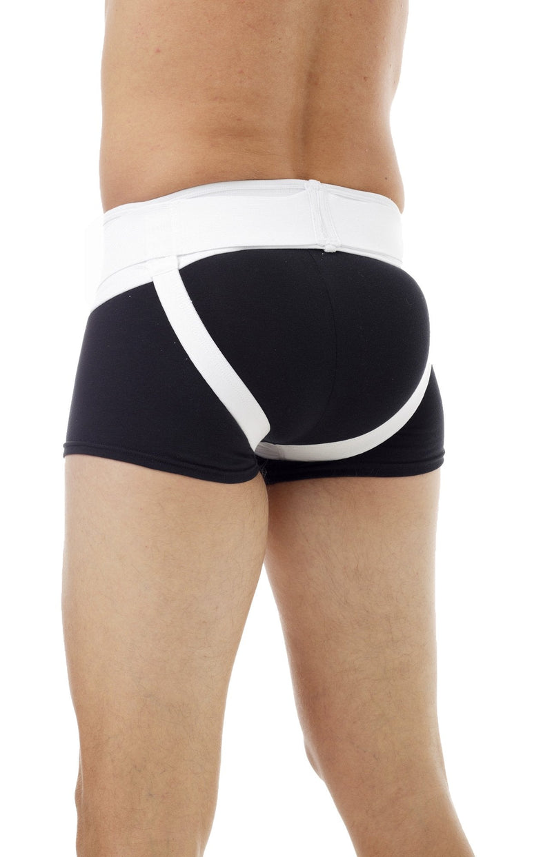 Underworks Inguinal Hernia Support Brace 2X 45-48 Waist 2x-large 45-48 inch Waist