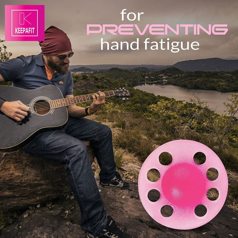 [Australia] - Finger Exerciser & Hand Strengthener Light Tension 