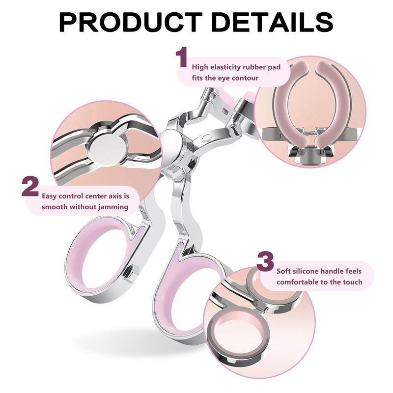[Australia] - Contact Lens Tweezers for Soft Lenses, Aid for Contact Lenses, Soft Hard Contact Lens Inserter Remover, Contact Lens Carrying Tool, Contact Lens Support for Women Men Purple 