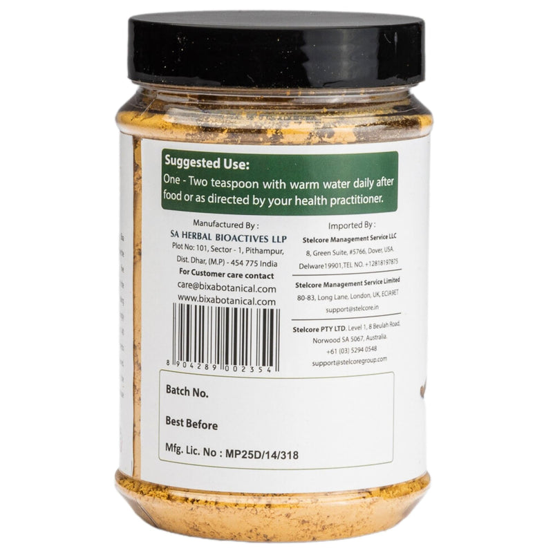 [Australia] - bixa BOTANICAL Bilva Fruit Powder (Aegle marmelos/Bael Fruit) | 7 Oz (200g) | Supports Healthy Bowel Functions | Wood Apple | Superfood | Natural 
