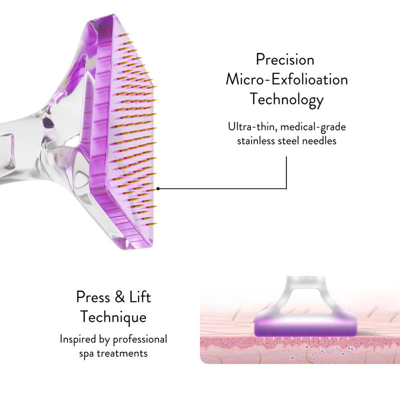 Nurse Jamie Beauty Stamp Micro-Exfoliating Tool