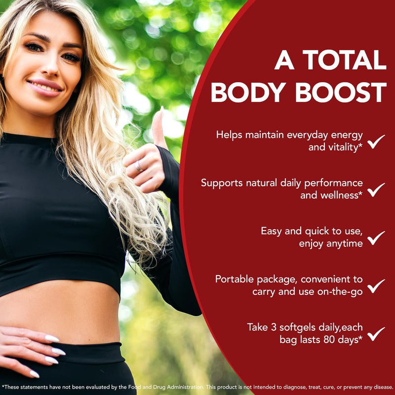 Cayenne Pepper Capsules -(240 Softgels Supplement) Cayenne Pepper Softgels with Hawthorn, Beetroot, Turmeric & Vitamins K2 + D3 | Dietary Supplement -for Women,Men