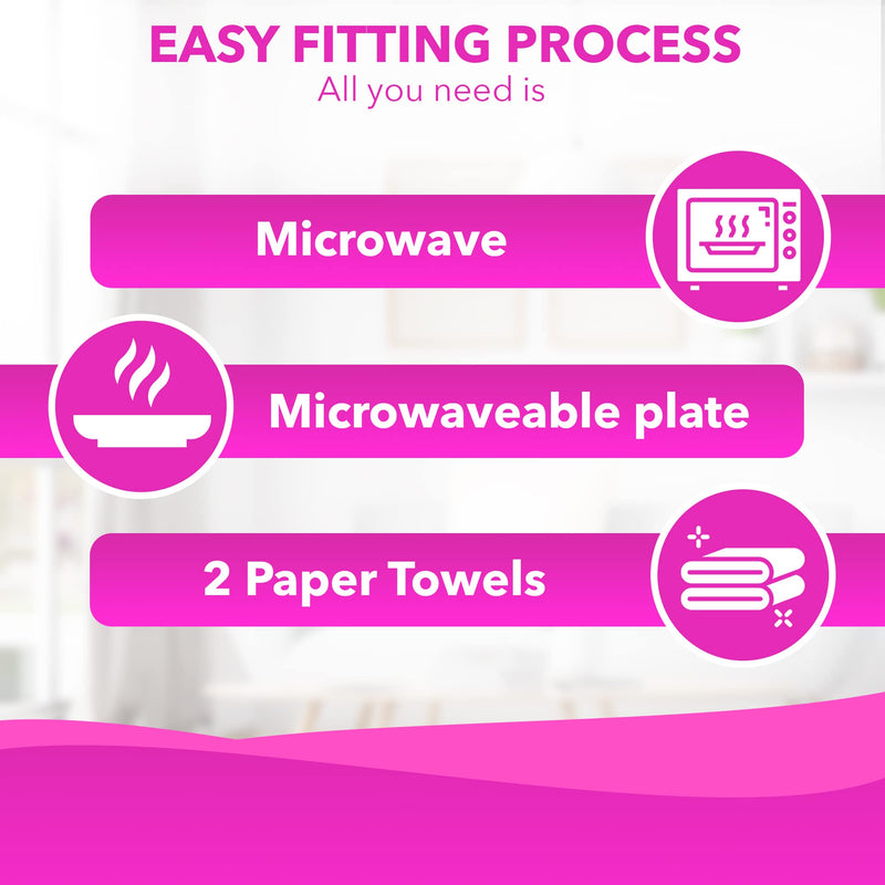 CustMbite Night Guard for Kids, Custom Fit Kids Mouth Guard for Teeth Grinding, Clenching, and Bruxism - Pink, 2 Pack