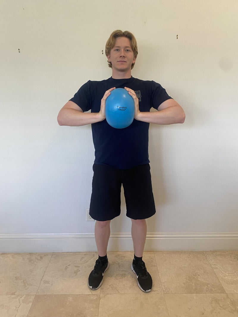 [Australia] - Therapist's Choice® Mini Exercise Ball 23cm (9" Diameter) 