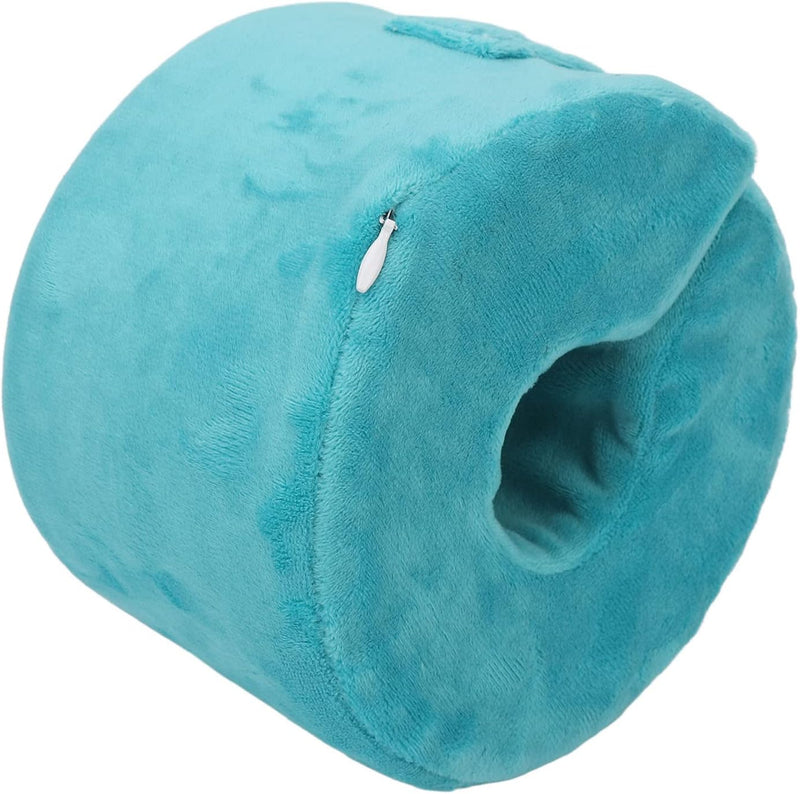 [Australia] - Foot Elevation Pillow Ankle Heel Elevator Wedge Foot Support Pillow Medical Ankle Cushion for Bed Sore Foot Pressure Ulcer Sleeping Feet Leg Rest Elevated Support Foam Surgery Recovery (Small, 1PCS) Small 