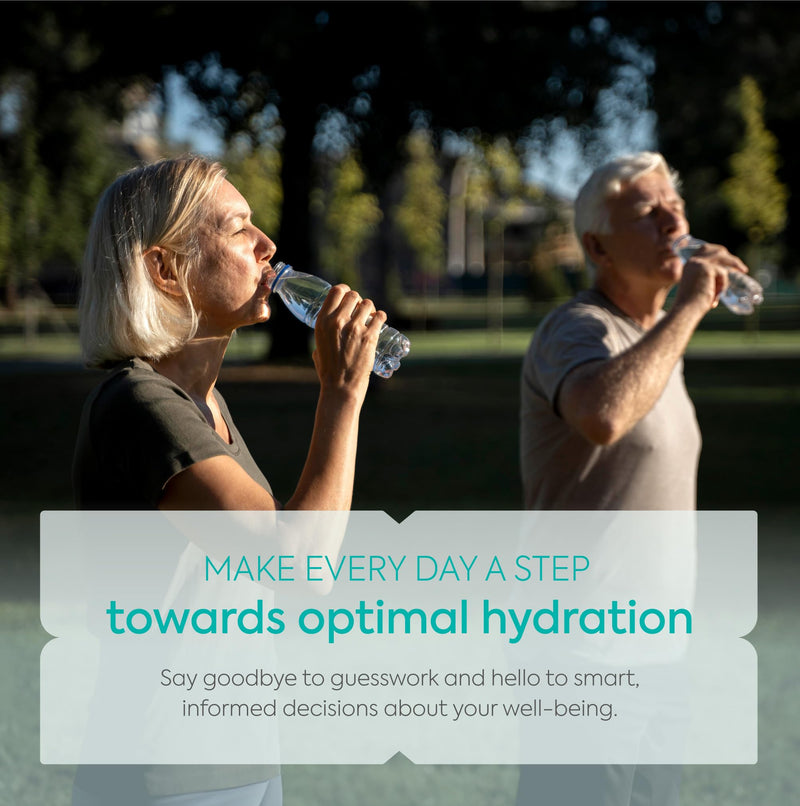 [Australia] - DIAGNOX Hydration Urine Test Strips - Urine Specific Gravity Test Strips for Accurate Hydration Monitoring - Individually Packaged and Clinical Grade [30 Tests] 