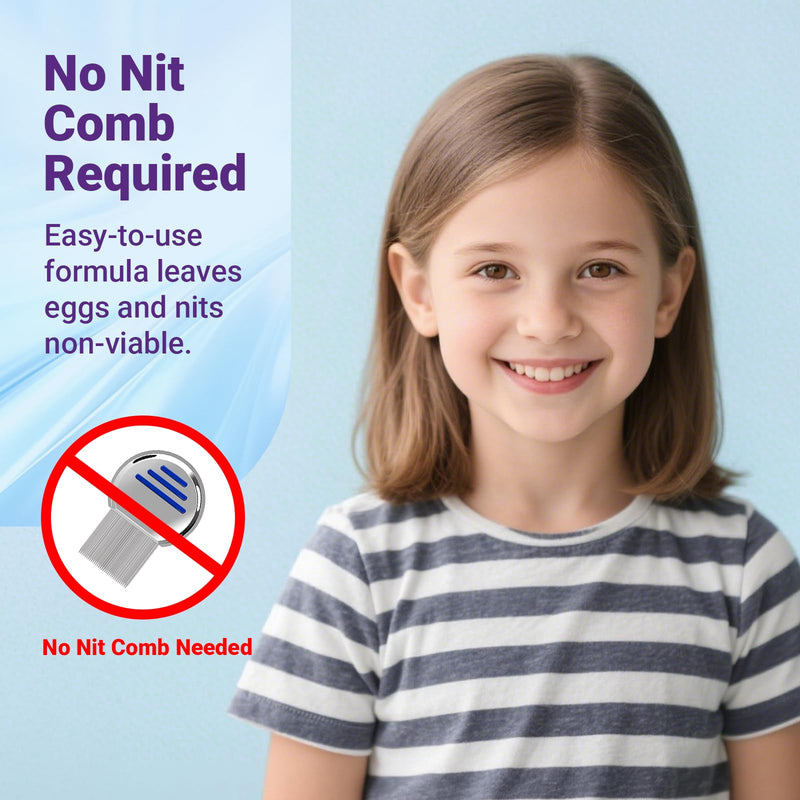 [Australia] - Ivermectin Lotion Cream Lice Treatment, 0.5%,4oz 