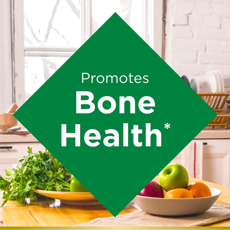 [Australia] - Nature's Bounty Calcium Magnesium & Zinc Caplets, Immune & Supporting Bone Health, 100 Count Calcium Magnesium Zinc 100 Count (Pack of 1) 