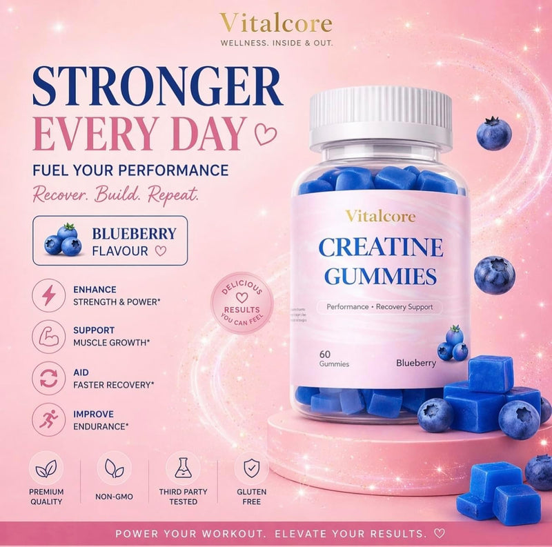 Creatine Gummies