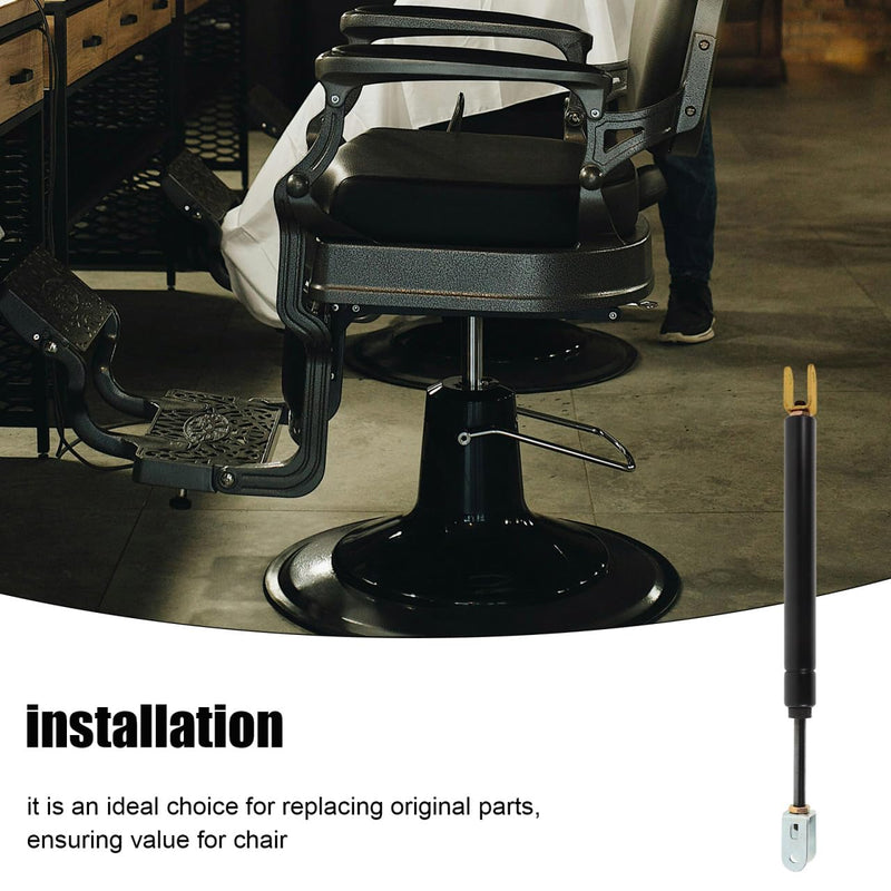 [Australia] - Hairdressing Chair Lift Rod Durable Barber Chair Pump Rod for Hydraulic Replacement Easy Installation Compatible with Various Models for Salon Use 