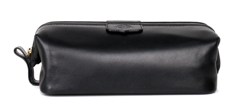 Dopp® First Class Seasoned Traveler Admiral Kit Black