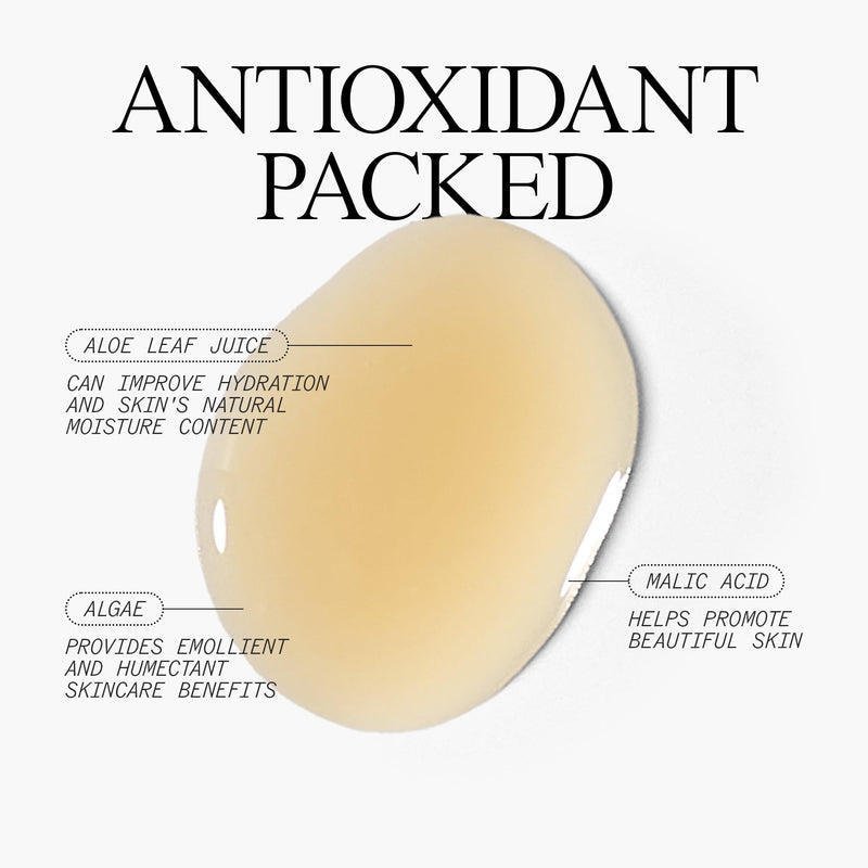 Juice Beauty Green Apple Age Defy Night Face Serum - Antioxidants, 30 mL | Facial Serum For Aging Skin With CoQ10, Alpha Lipoic Acid & Vitamins To Soften Dark Spots & Discoloration, Vegan