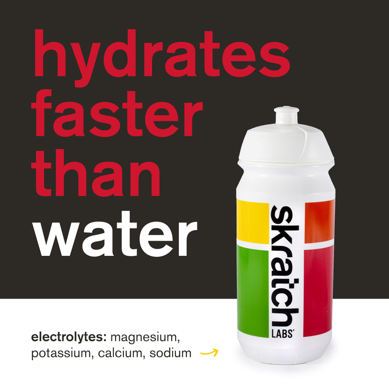 [Australia] - Skratch Labs Hydration Powder | Sport Drink Mix | Electrolytes Powder for Exercise, Endurance, and Performance | Strawberry Lemonade | 20 Servings | Non-GMO, Vegan, Kosher 20 Servings (Pack of 1) 