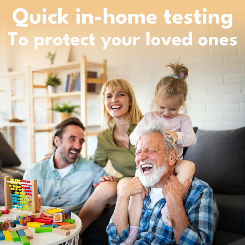 PSA Test Kit, PSA Test kit at Home PSA Health | Home PSA Test Highly Accurate, Easy to Read and Use. Quick Results | Includes All Test Components 1 Count (Pack of 1)