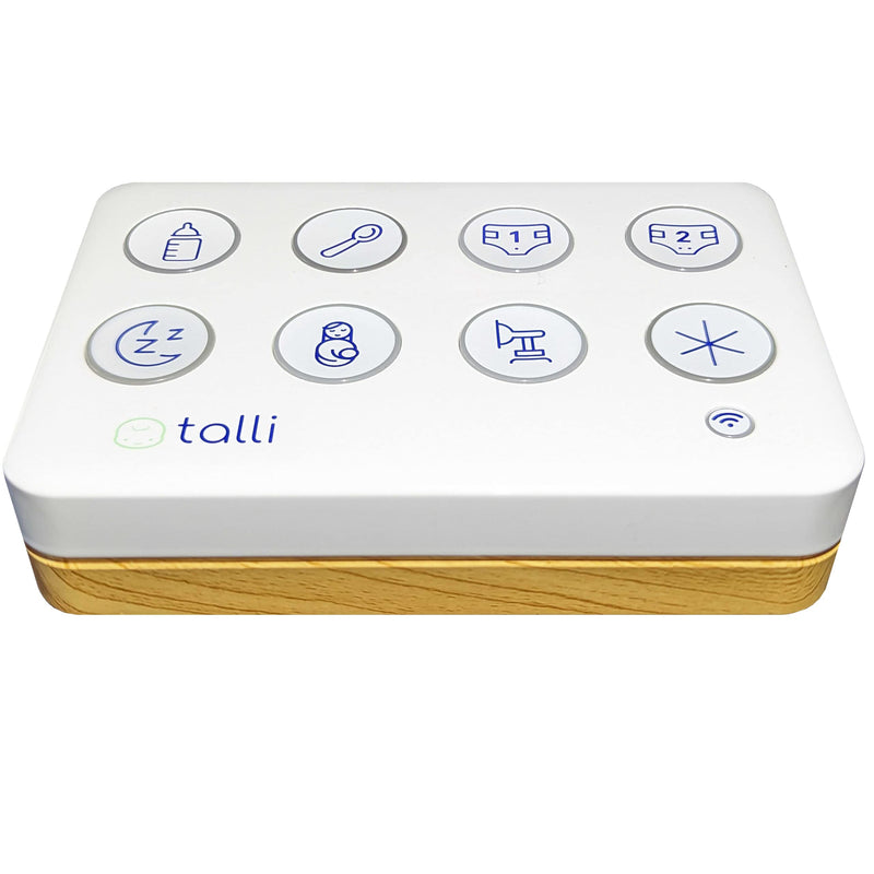 [Australia] - Talli Baby Customization Sticker Sheets - 90+ Premium Icons for Personalizing Your Baby Monitoring Experience 