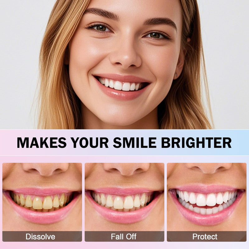 [Australia] - Niacinamide Whitening Toothpaste, Niacinamide Intensive Toothpaste, Dazzling Whitening Toothpastes, Fresh Breath, Remove Tooth Stains, Protects Enamel, Deep Gentle Cleaning(2PCS) 