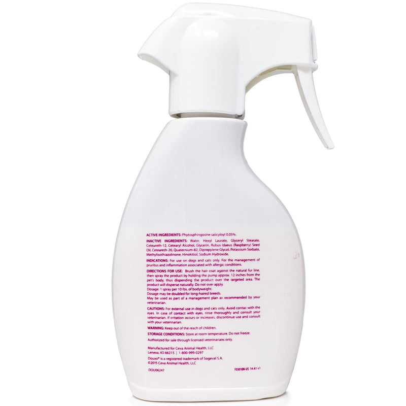 Douxo Calm Allergy Microemulsion (6.8 oz) - PawsPlanet Australia