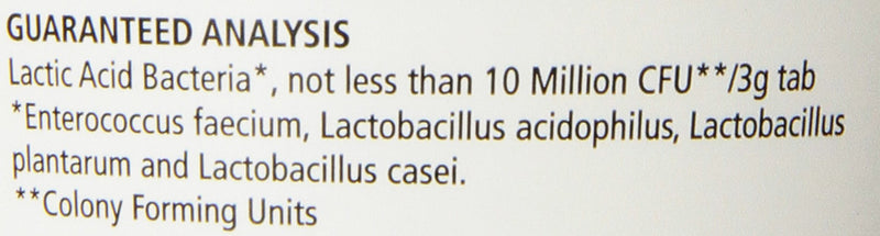 Vet Plus 45 Count Probios Digestive Dog Tablet - PawsPlanet Australia