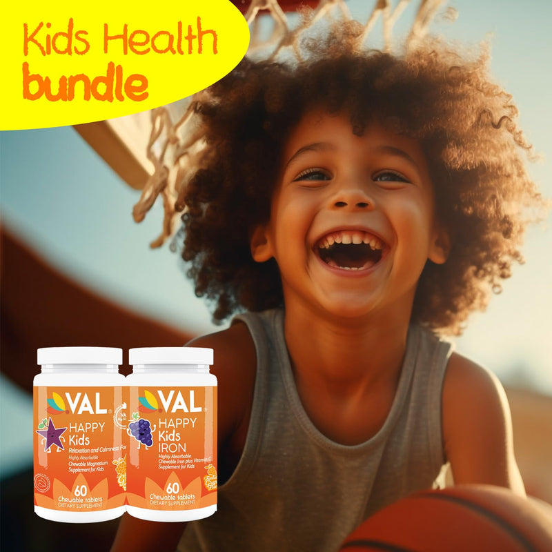 VAL Happy Kids Health Bundle