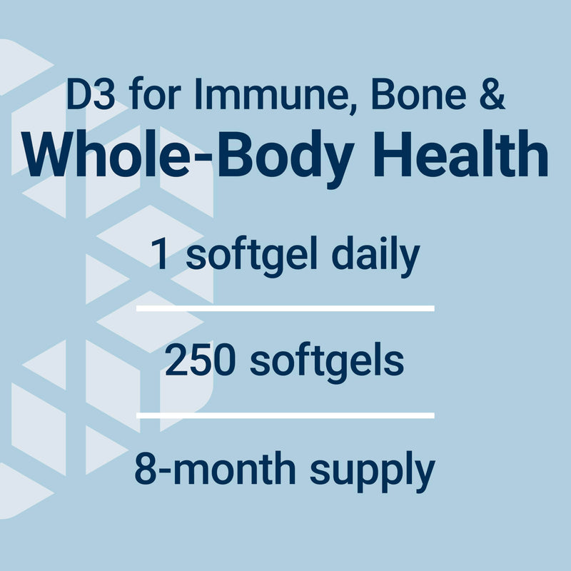 Life Extension Vitamin D3 25 mcg (1000 IU), Immune System Support, Bone Health, Whole-Body Health, Value Size, Gluten-Free, Non-GMO, 250 softgels | Bone Health, Cognitive Health & Immune System Support, Gluten-Free & Non-GMO, Once Daily for a Two-Month...