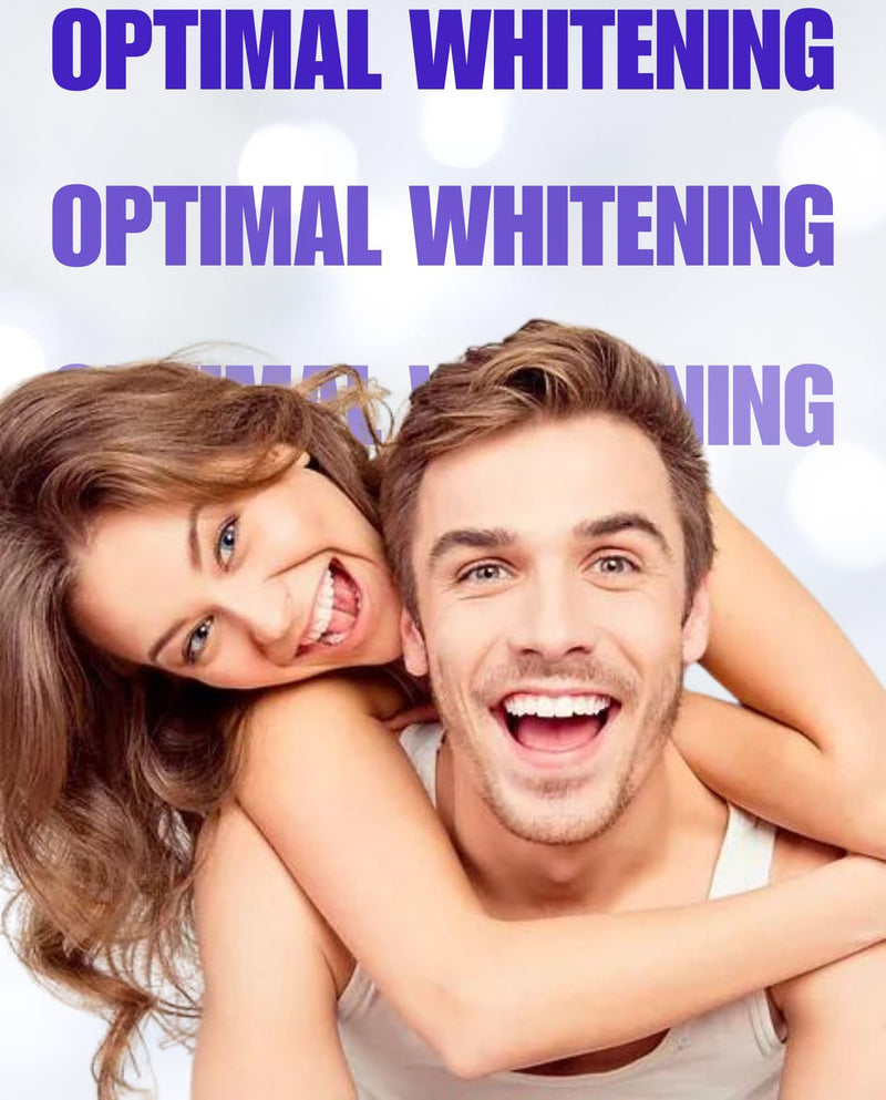 [Australia] - Teeth Whitening Strips, 14 Pack, Removes Surface Stains for Brighter Smile 