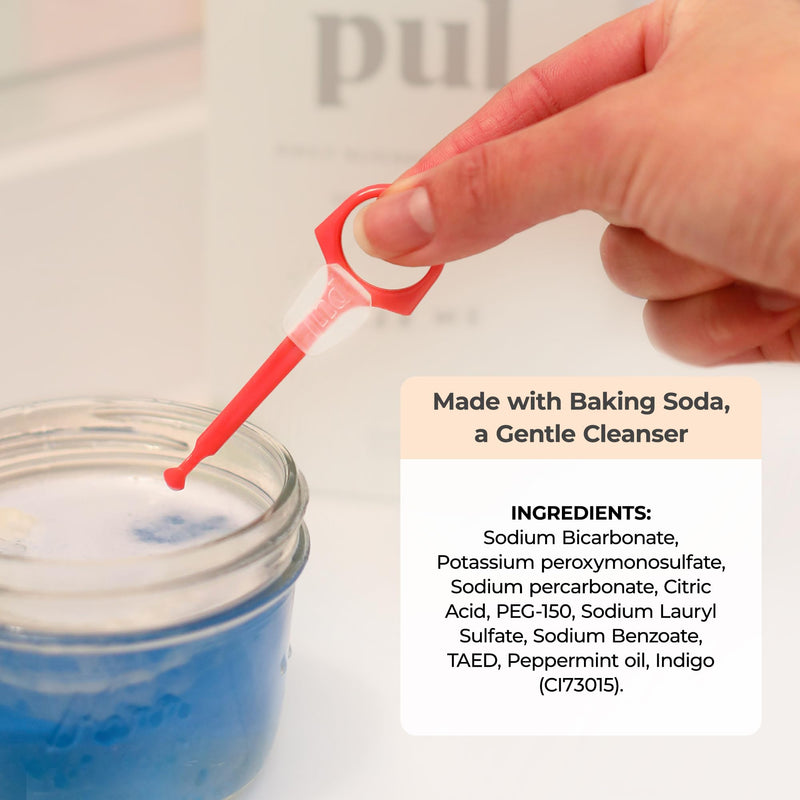 [Australia] - PUL Aligner Cleaner Tablets (Pack of 96) ‚Äì For Cleaning Invisalign, All Clear Aligners & Retainers ‚Äì Removes Odor, Stains, Plaque ‚Äì Cleans Dentures, Night & Mouth Guards, All Dental Removables 96 Count (Pack of 1) 