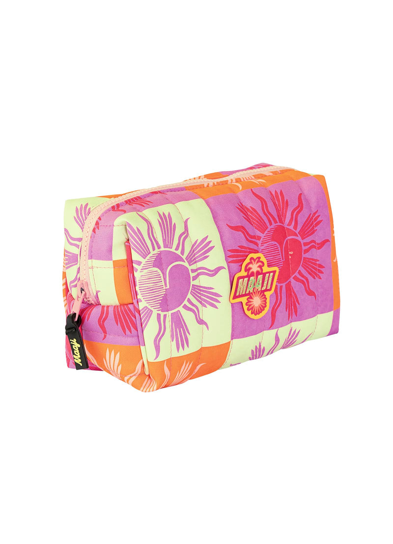 Maaji 4089 Pocket Womens Accessories One Size Pink Overflow