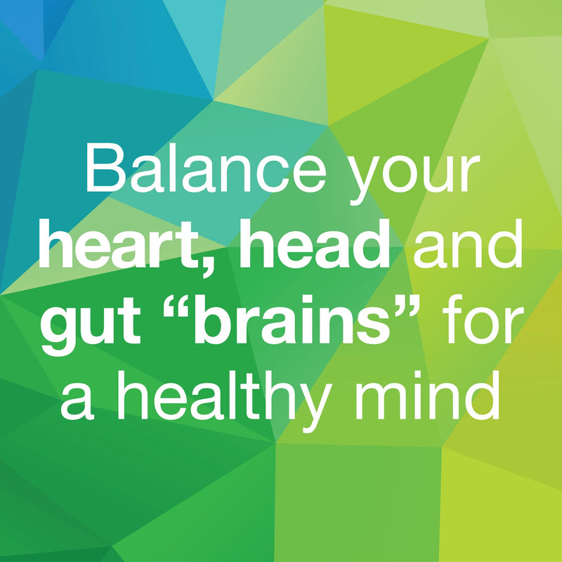 [Australia] - Natural Factors 3 Brains, Higher Thoughts, Support for Cognitive Health and Brain Function, Daily Dietary Supplement, 90 Softgels (45 servings) 