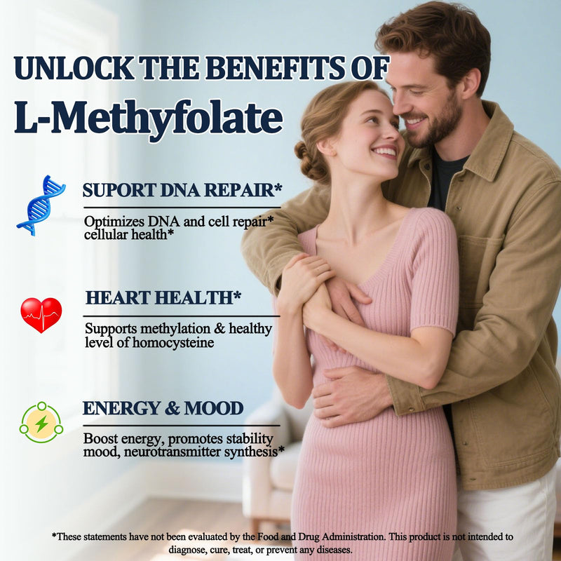 L Methylfolate 15mg Liquid Drops, 5-MTHF Plus Methyl B12 for Adults & Kids | Methylfolate Supplement w. Methyl B12, B6 & B2 for Mood, Methylation, Homocysteine, Cognition & Energy Support, Vegan Non-GMO Pineapple 2 Fl Oz (Pack of 1)