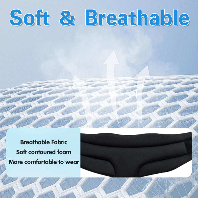 [Australia] - Raxfekro neck support for neck pain and support, neck bandage, neck stretcher made of soft foam neck brace for sleep pain and pressure for women men 