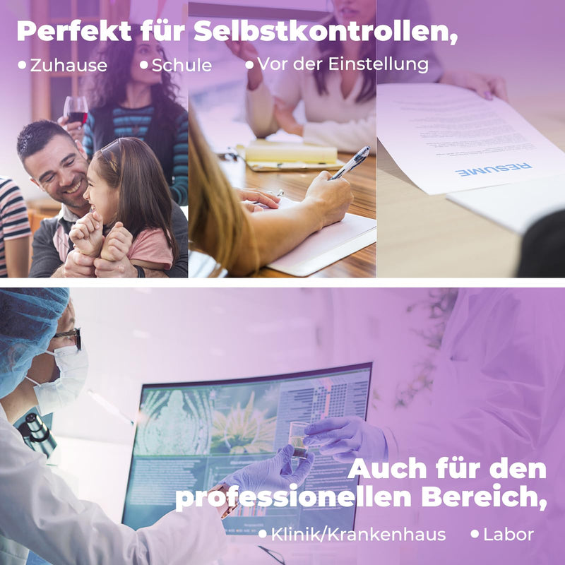 [Australia] - Prime Screen 5x drug test rapid test urine drug test 6 panel drug test cannabis cocaine opiates methamphetamine amphetamines benzodiazepines 