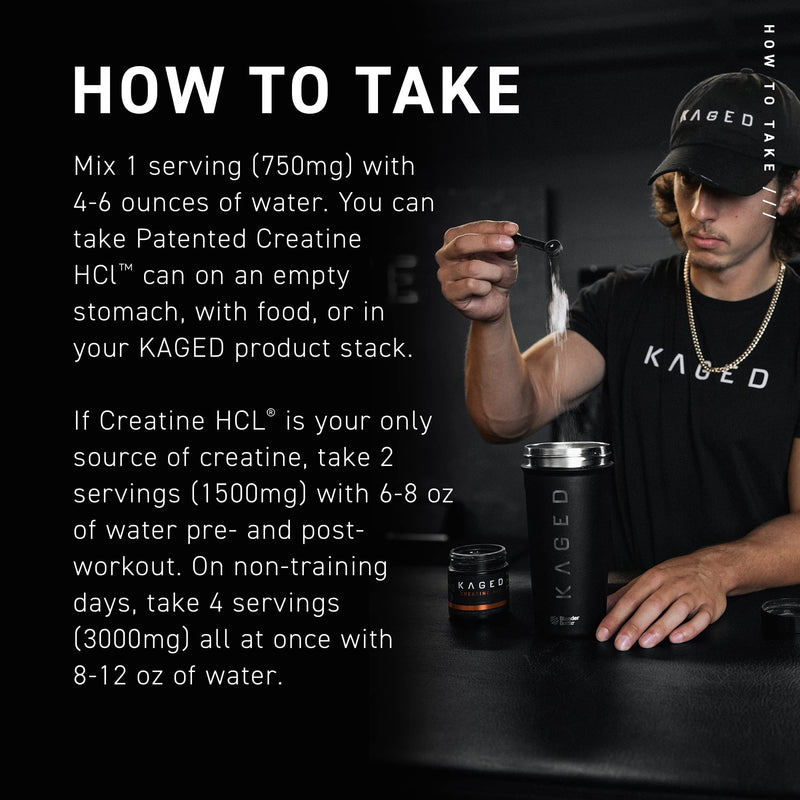 [Australia] - Kaged Creatine HCl Powder | Fruit Punch | Supports Muscle Growth and Recovery | Patented Creatine Hydrochloride Formula | Easy Digestion and Enhanced Muscle Absorption | 75 Servings Fruit Punch Powder (HCl) 