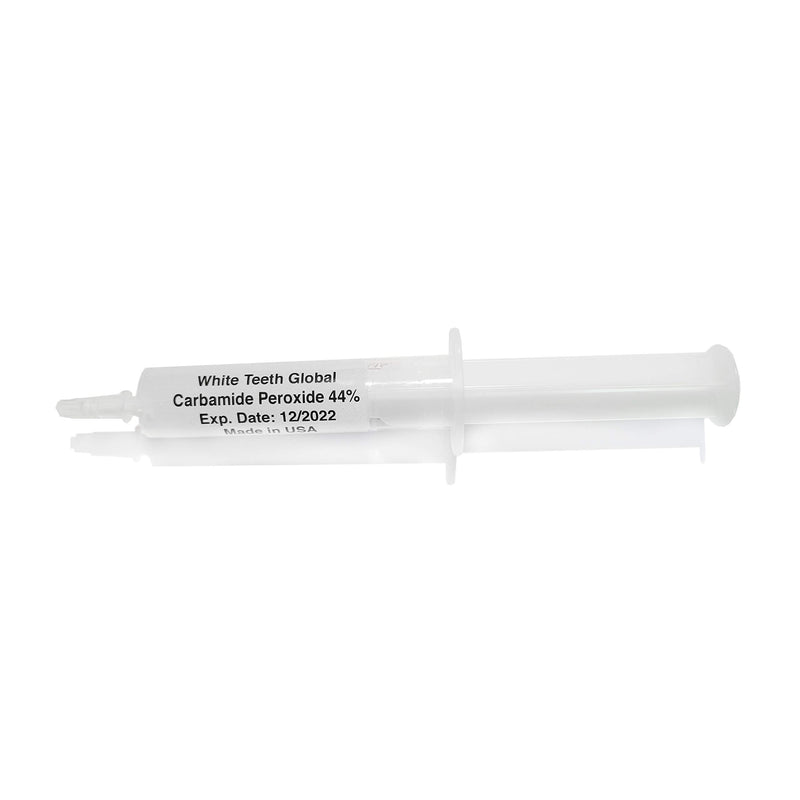 [Australia] - Pack of 10 Syringes of 10ml of Teeth Whitening 44% Gel 