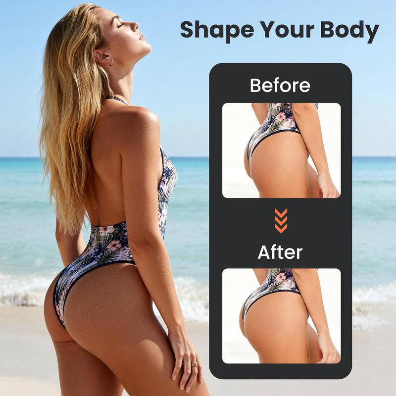 Hip Trainer Glute Muscle Stimulator, Butt Lifting Machine & Muscle Toner, Muscle Stimulator for Lifting HIPS, Home Workout Equipment for Women